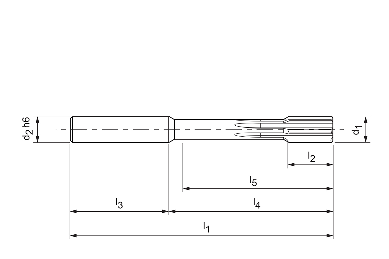 Technical drawing FixReam