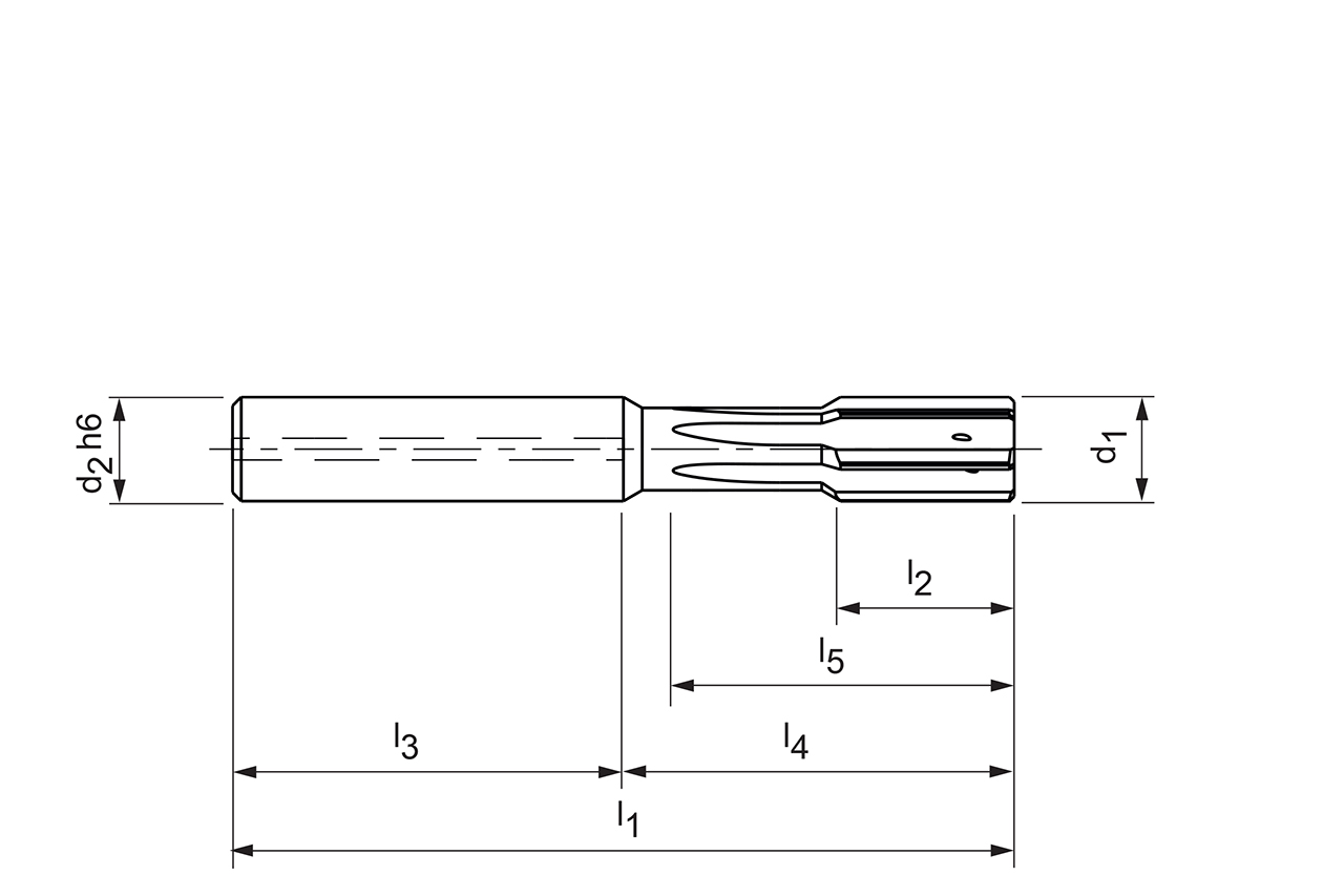 Technical drawing FixReam