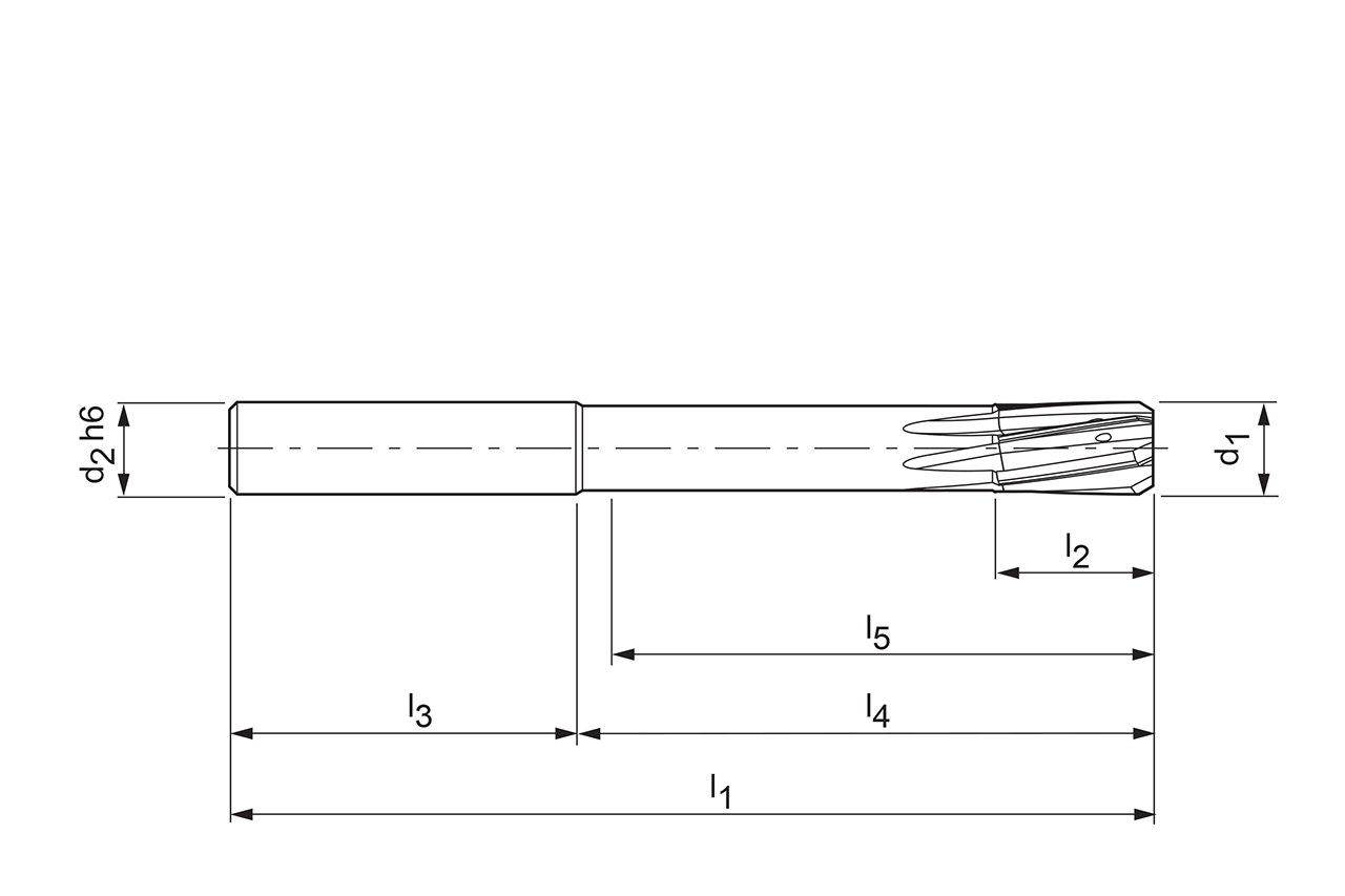 Technical drawing FixReam