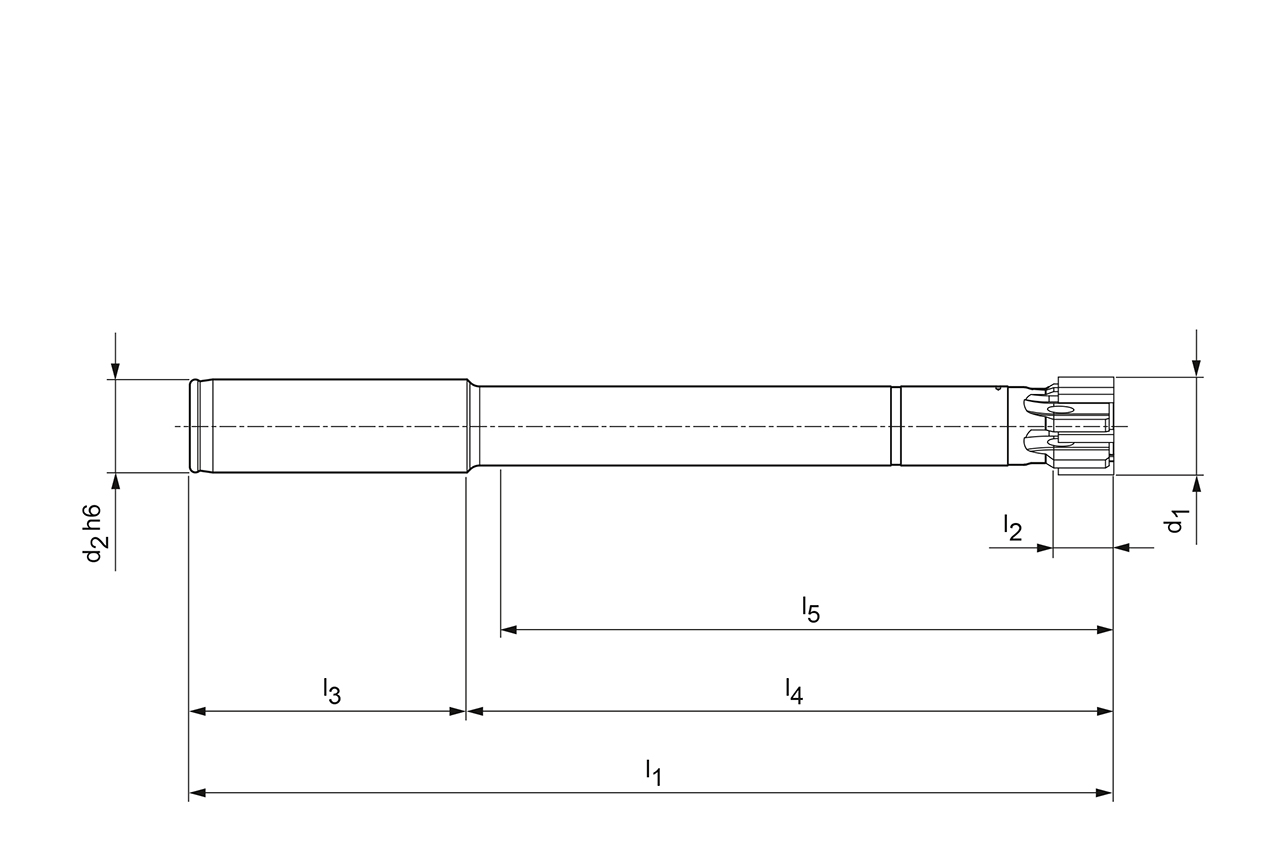 Technical drawing FixReam 7++