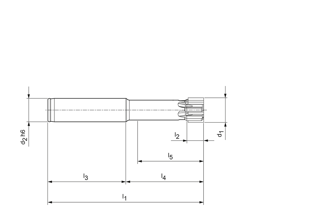 Technical drawing FixReam 7++