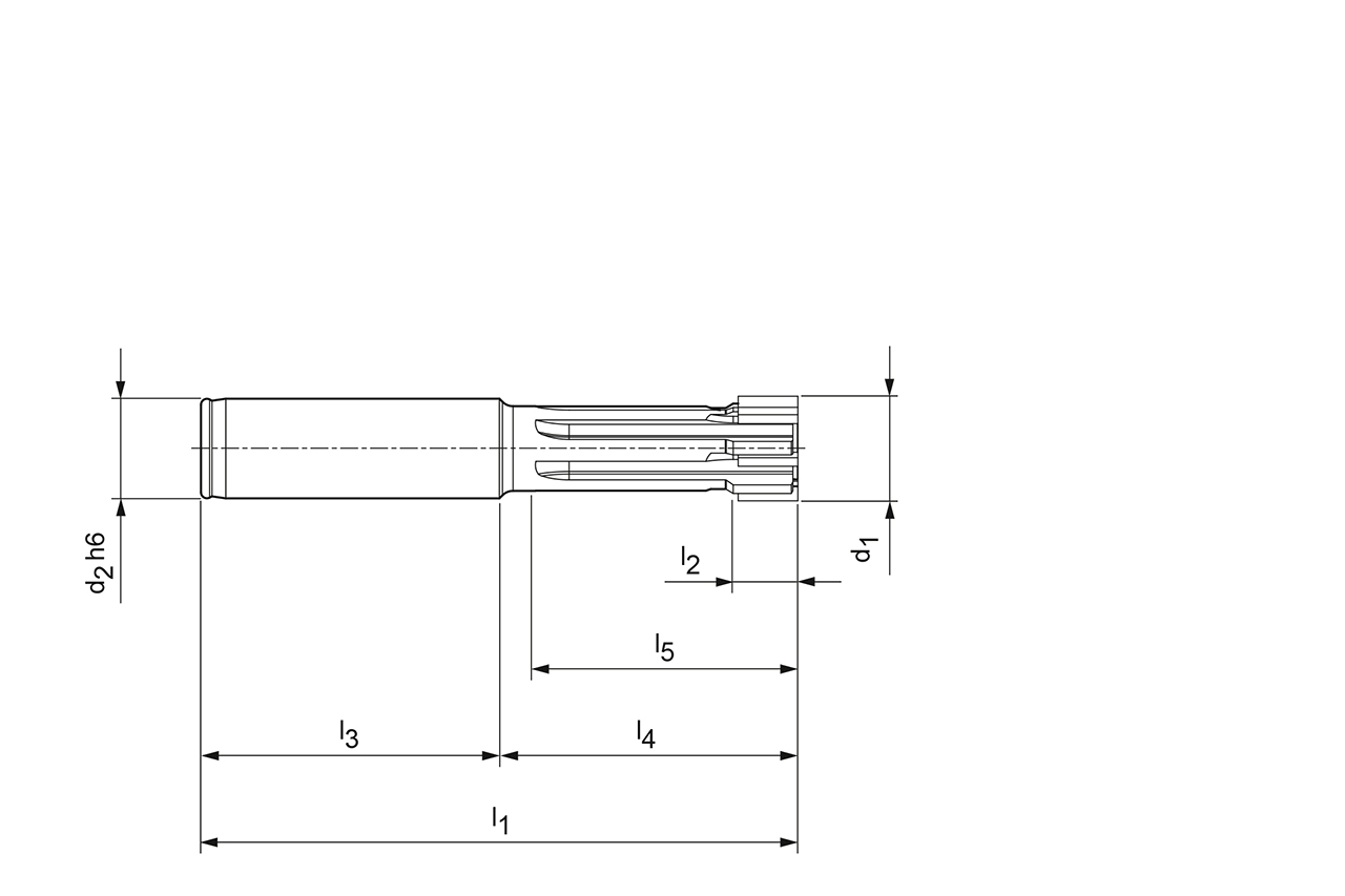 Technical drawing FixReam 7++