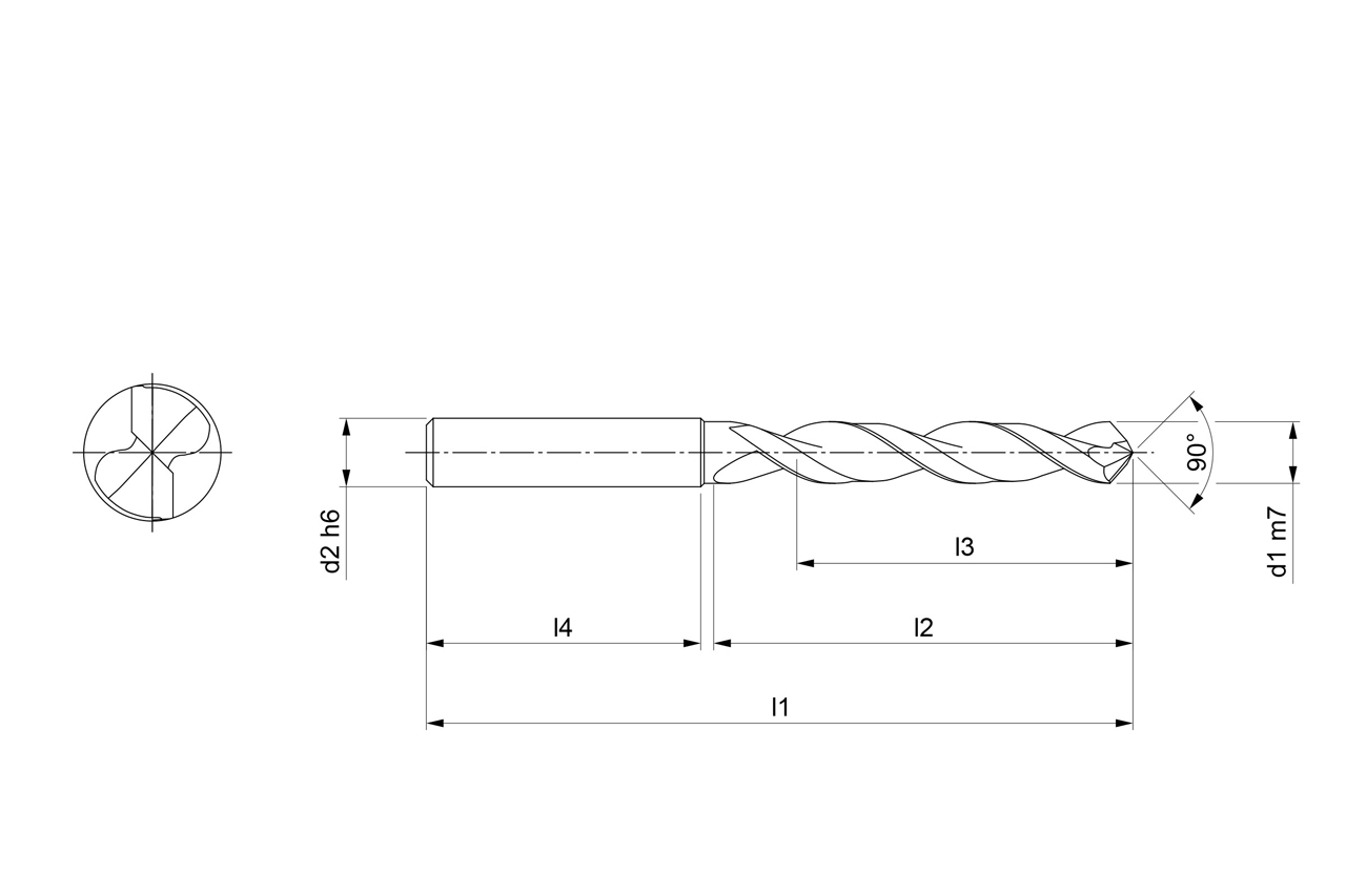30504684 | MEGA-Drill-Composite-MD | MAPAL Shop