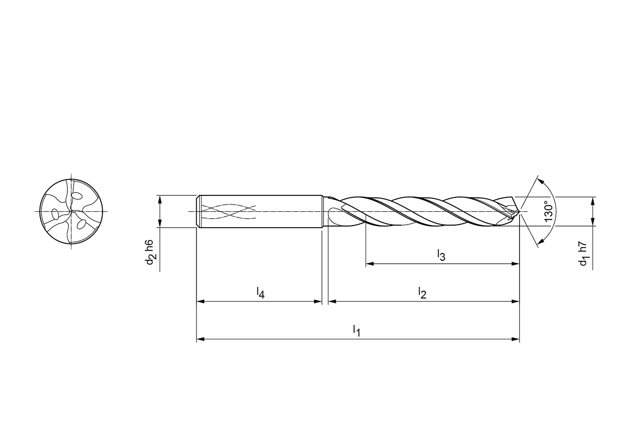 31307638 TritanDrillAlu MAPAL Shop